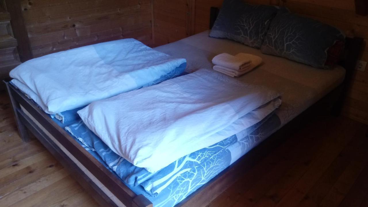 Cottage Rafting Kljajevica Luka Pljevlja Bagian luar foto
