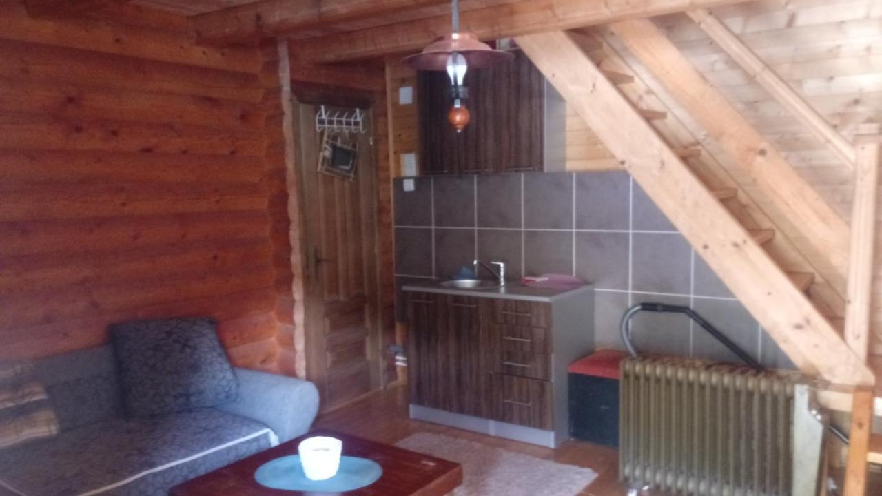 Cottage Rafting Kljajevica Luka Pljevlja Bagian luar foto