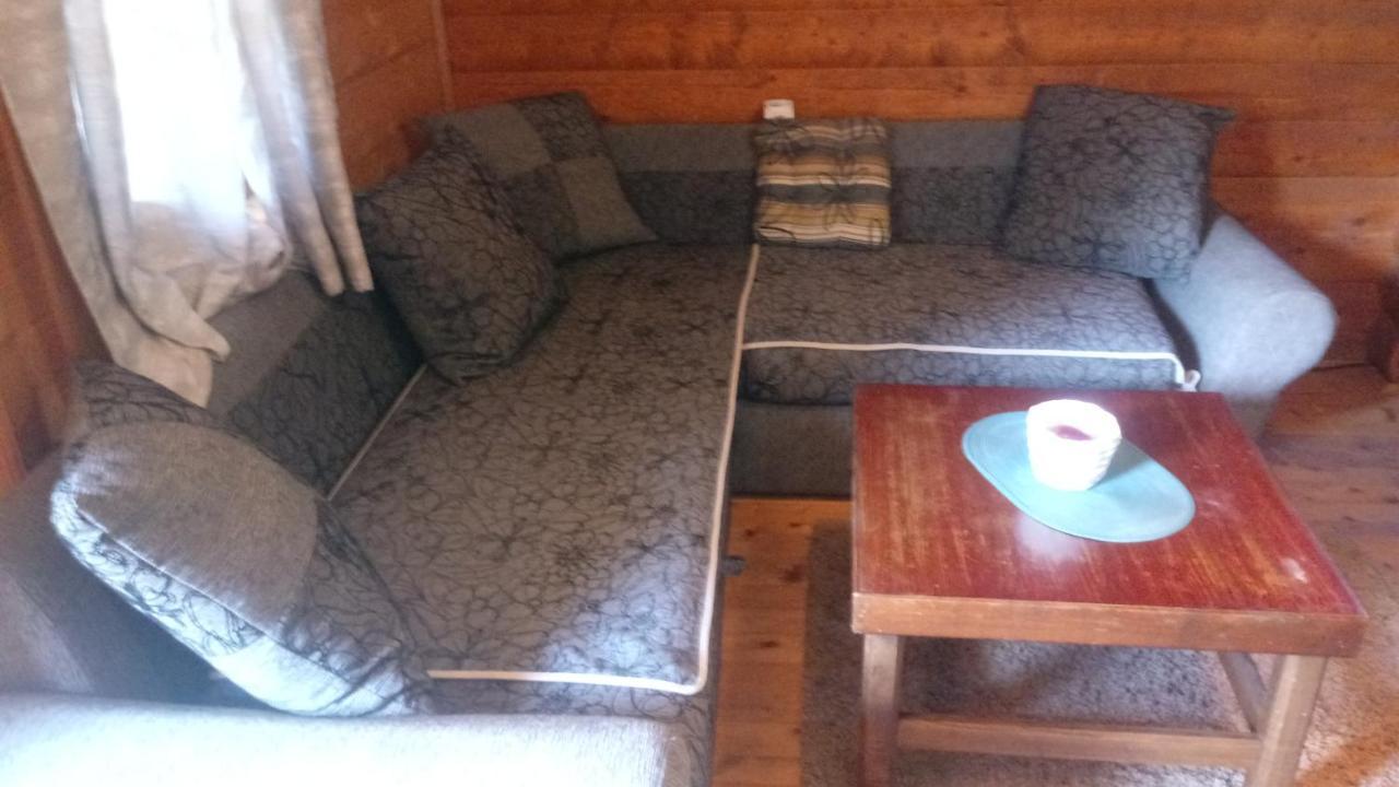 Cottage Rafting Kljajevica Luka Pljevlja Bagian luar foto